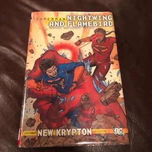 Nightwing and Flamebird Vol. 2 by James Robinson